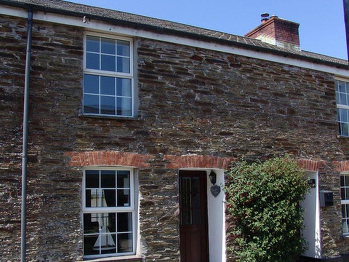 Kingfisher Cottage Wadebridge Eksteriør bilde